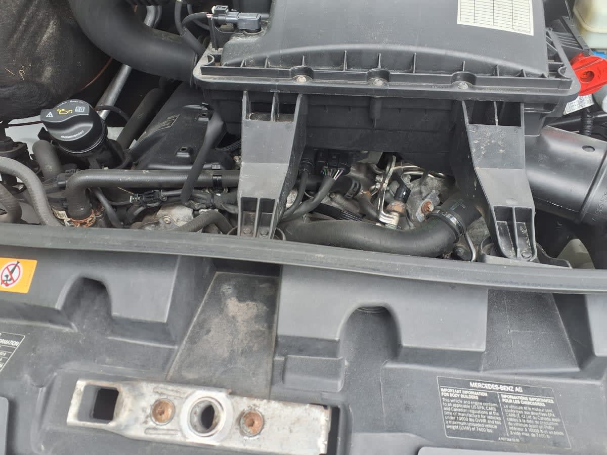 Used 2019 Freightliner Sprinter 2500 - photo 11