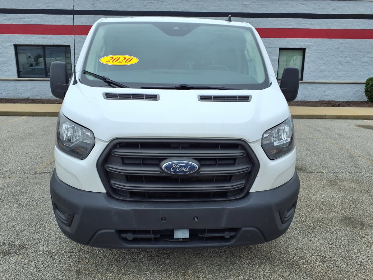 Used 2020 Ford Transit 250 - photo 2