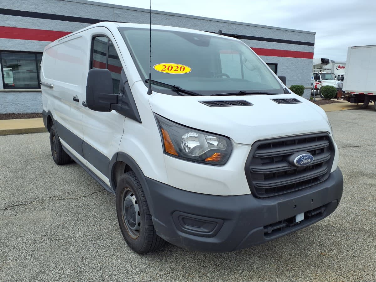 Used 2020 Ford Transit 250 - photo 5