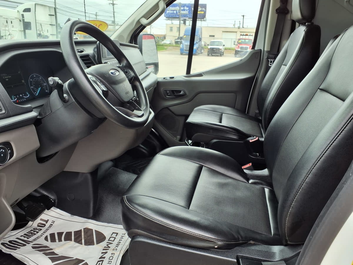Used 2020 Ford Transit 250 - photo 9