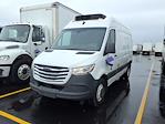 Used 2019 Freightliner Sprinter 3500 Empty Cargo Van thumbnail 1