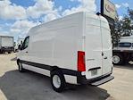 Used 2019 Freightliner Sprinter 3500 Reefer / Refrigerated Box Truck thumbnail 2