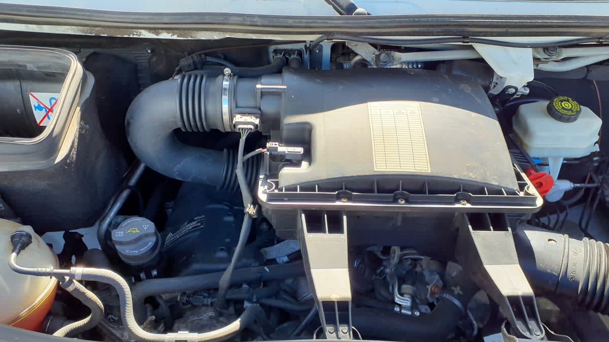 Used 2020 Freightliner Sprinter 2500 - photo 11
