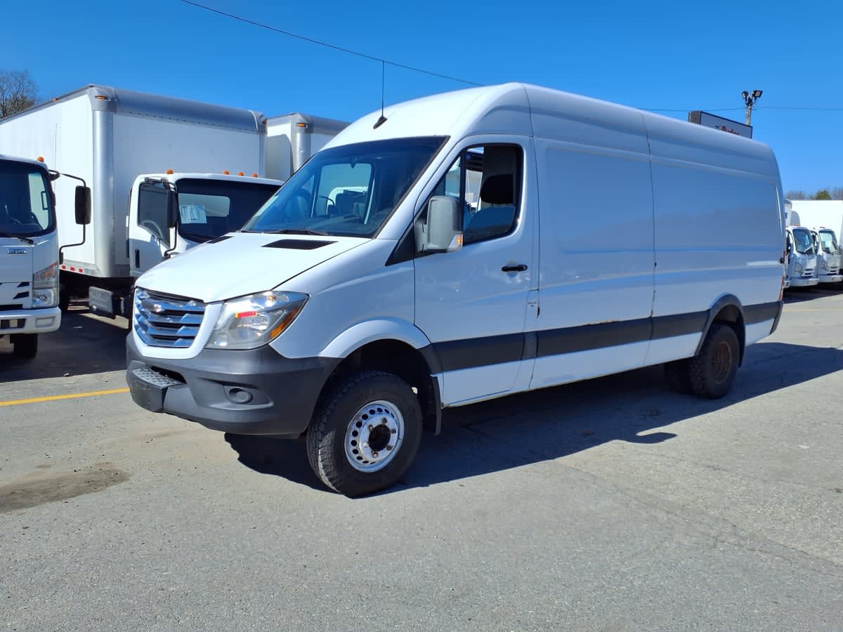 Used 2018 Freightliner Sprinter 3500XD - photo 1