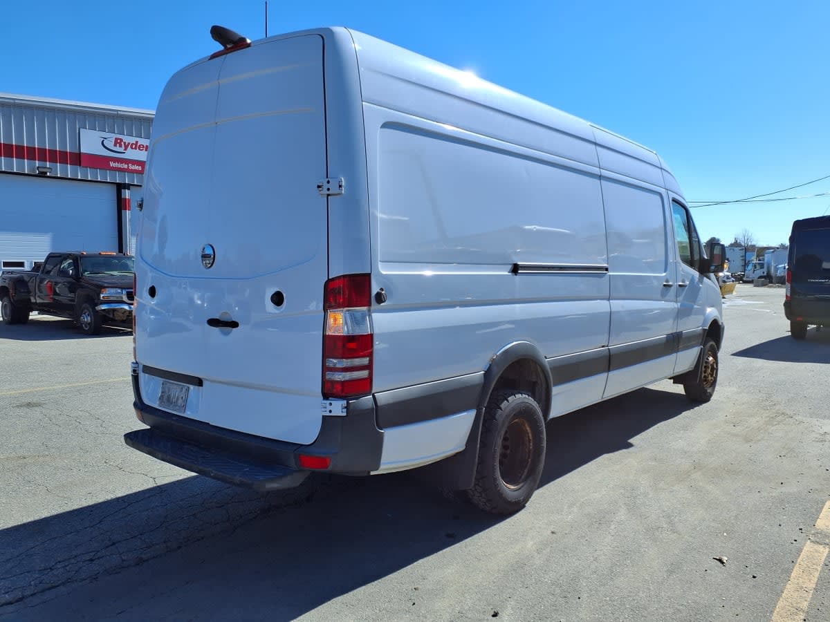Used 2018 Freightliner Sprinter 3500XD - photo 6