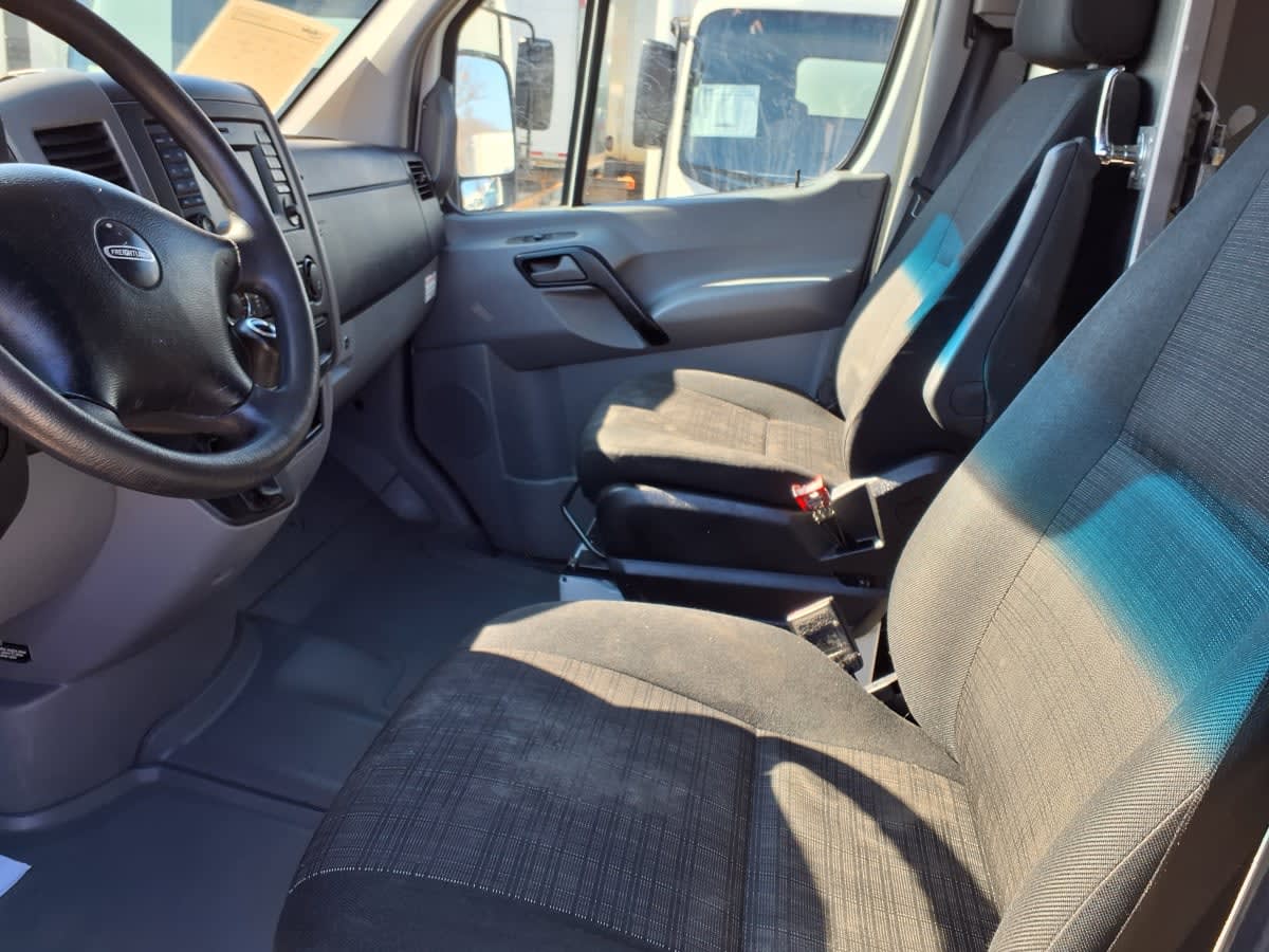 Used 2018 Freightliner Sprinter 3500XD - photo 9