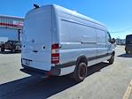 Used 2018 Freightliner Sprinter 3500XD Empty Cargo Van thumbnail 4