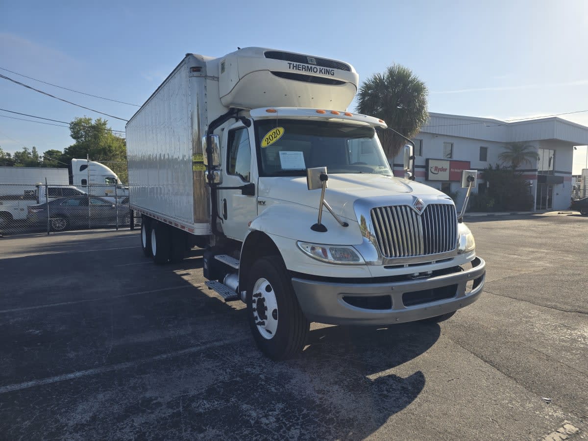 Used 2020 International MV - photo 1