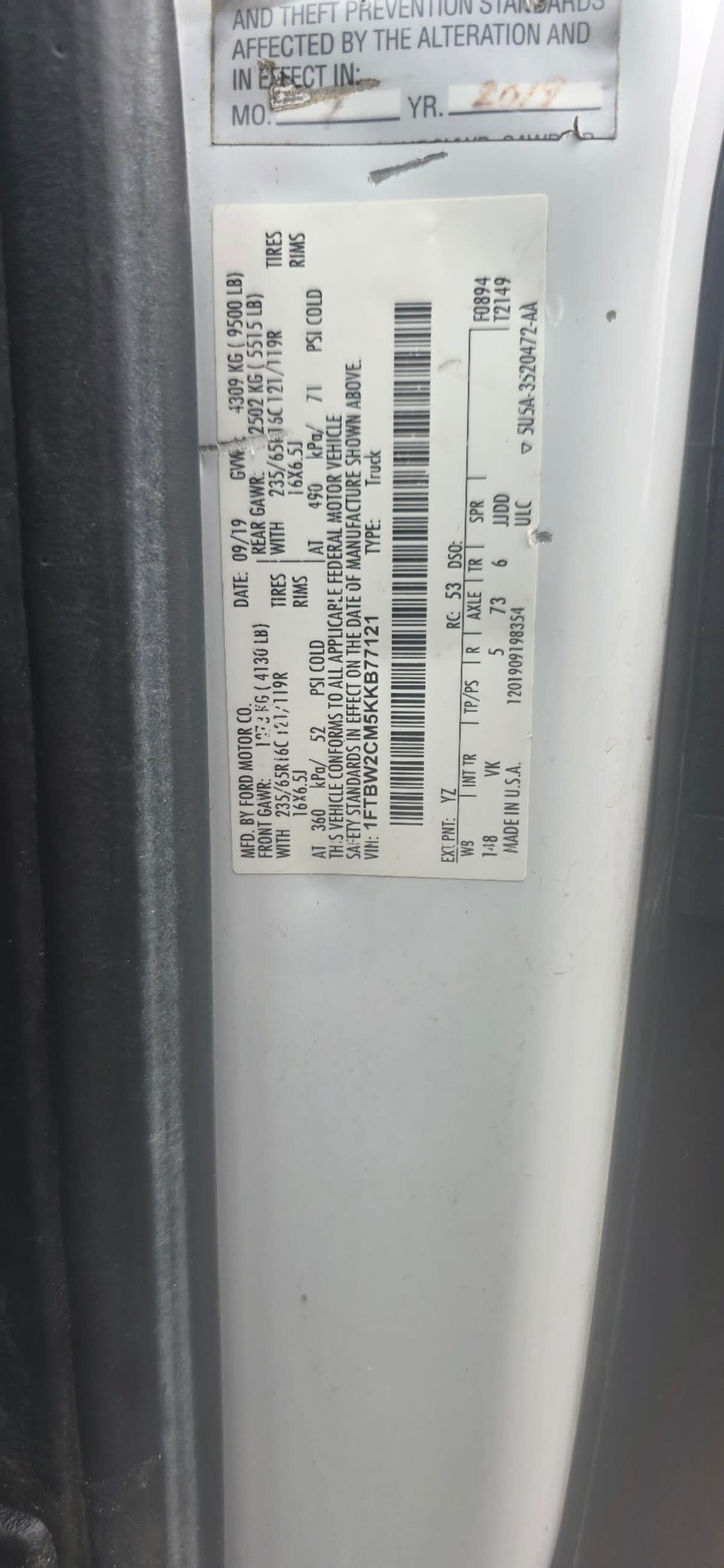 Used 2019 Ford Transit 350 - photo 14