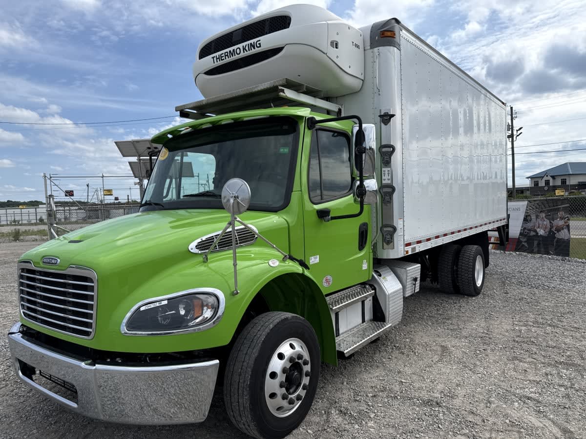 Used 2020 Freightliner M2 106 - photo 1