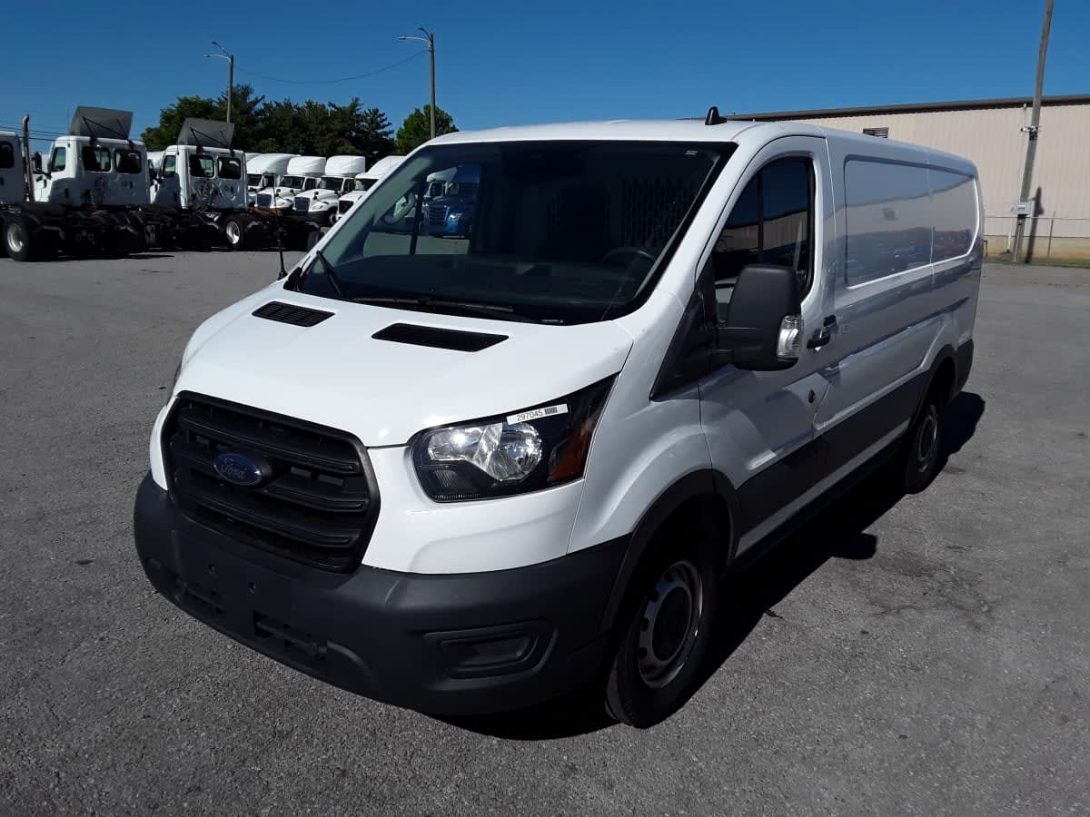 Used 2020 Ford Transit 250 - photo 1