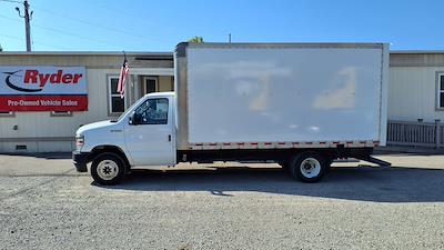 Used 2021 Ford E-350 Cutaway Van for sale #297555 - photo 1