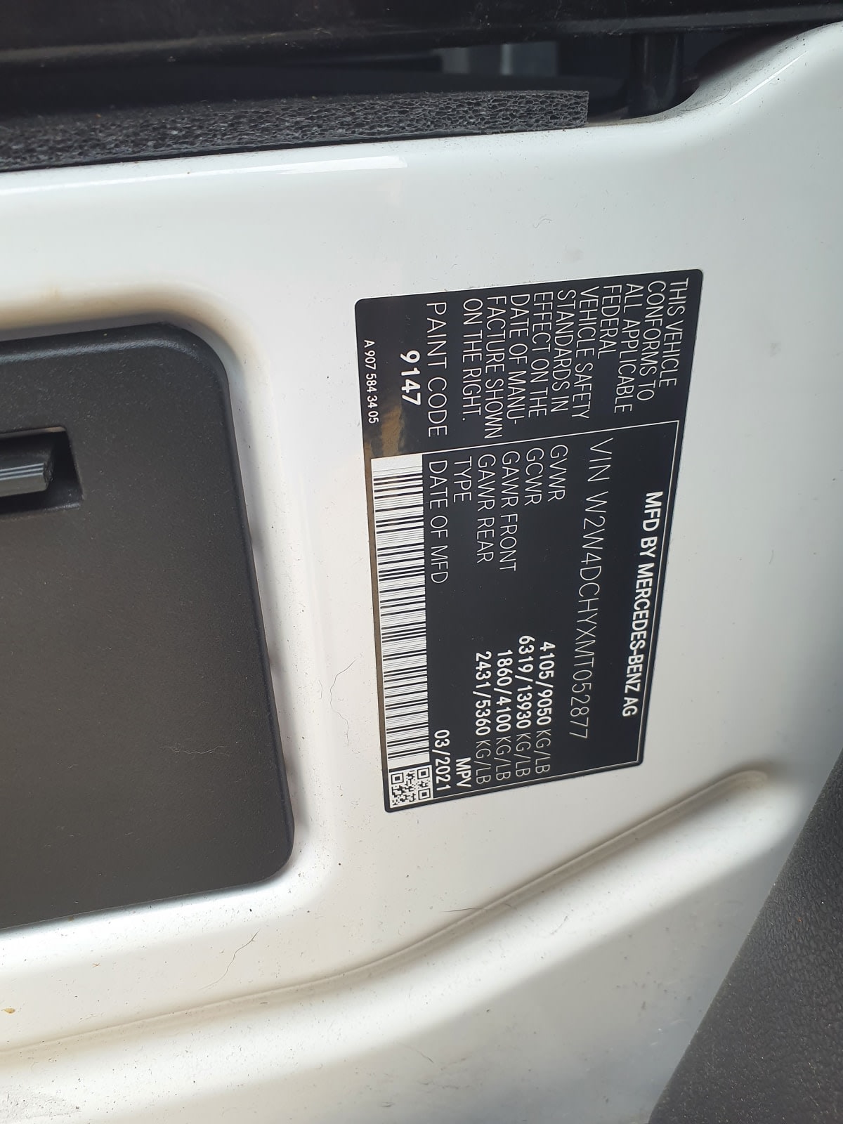 Used 2021 Freightliner Sprinter 2500 - photo 14