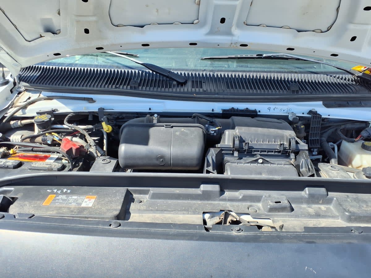 Used 2022 Ford E-450 - photo 11