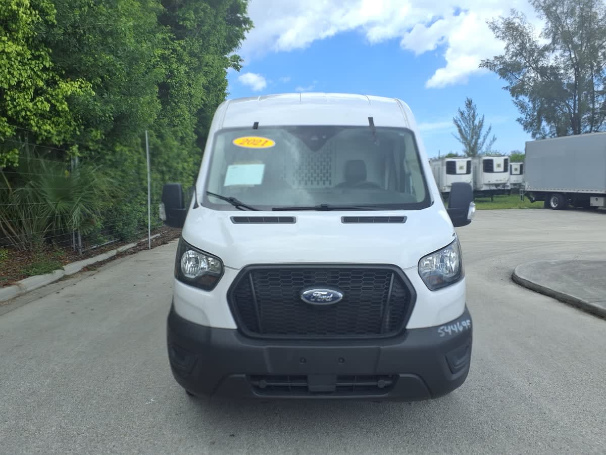 Used 2021 Ford Transit 250 - photo 2