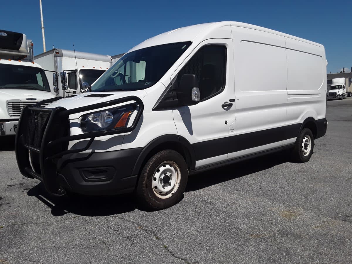 Used 2021 Ford Transit 250 - photo 1