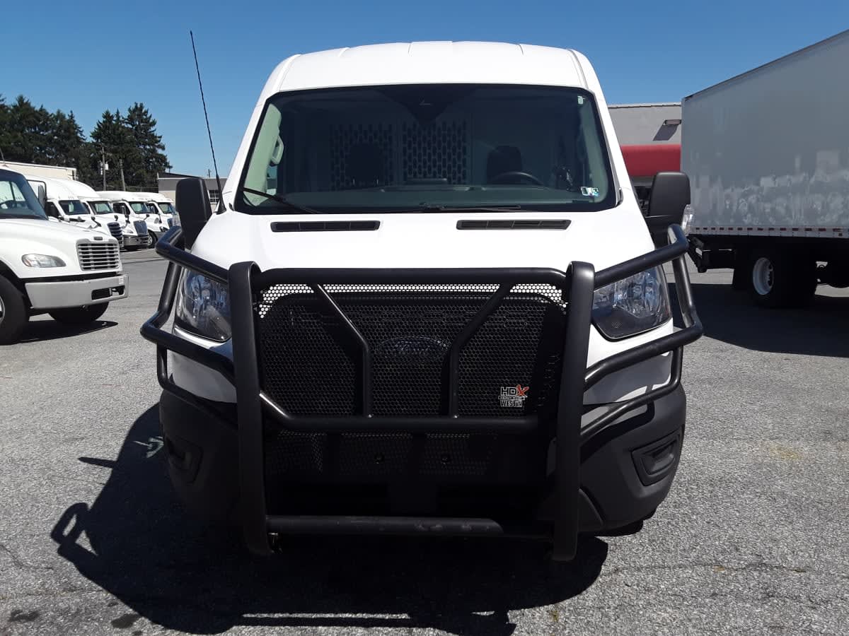 Used 2021 Ford Transit 250 - photo 2