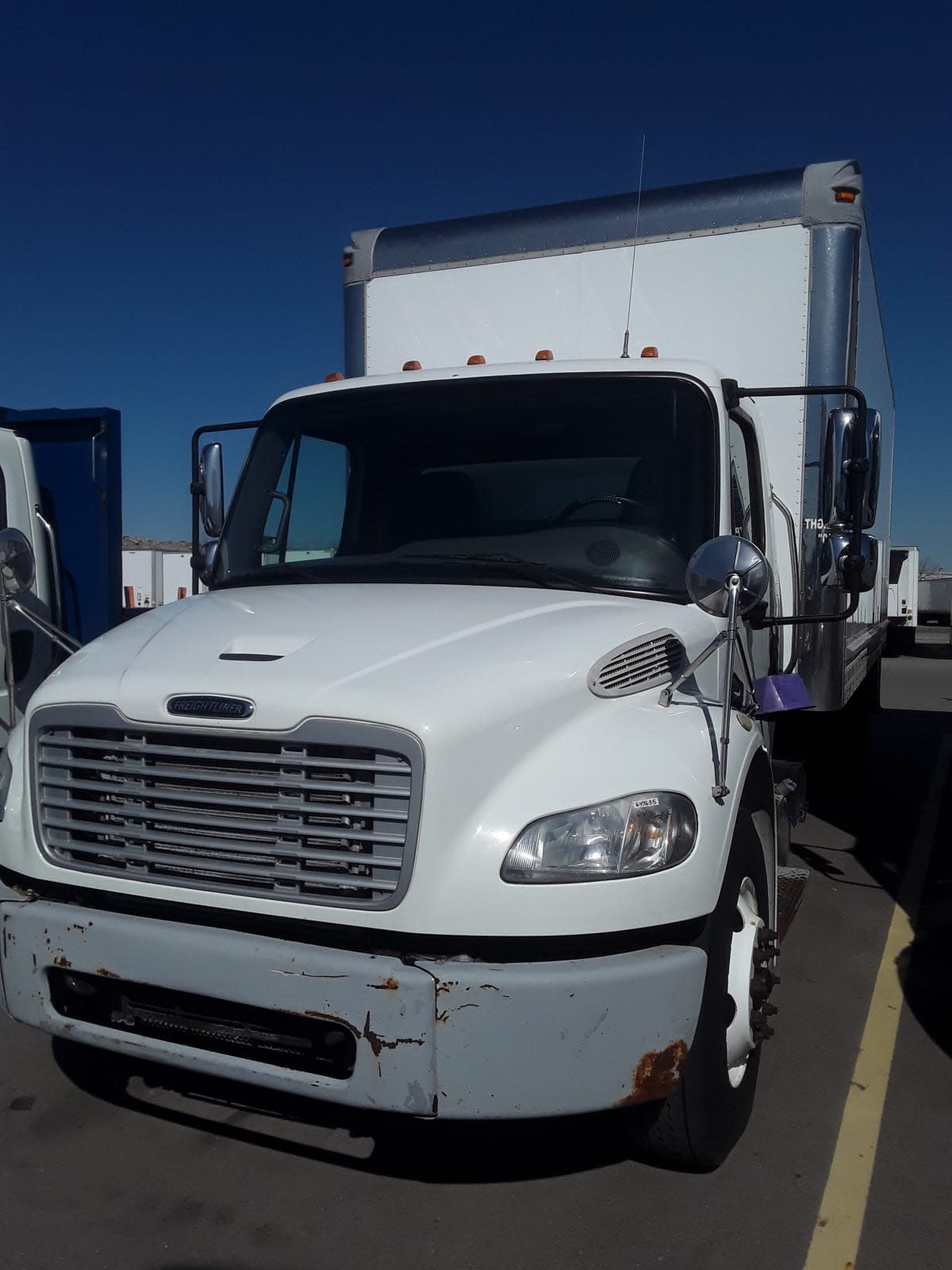 Used 2016 Freightliner M2 106 - photo 6