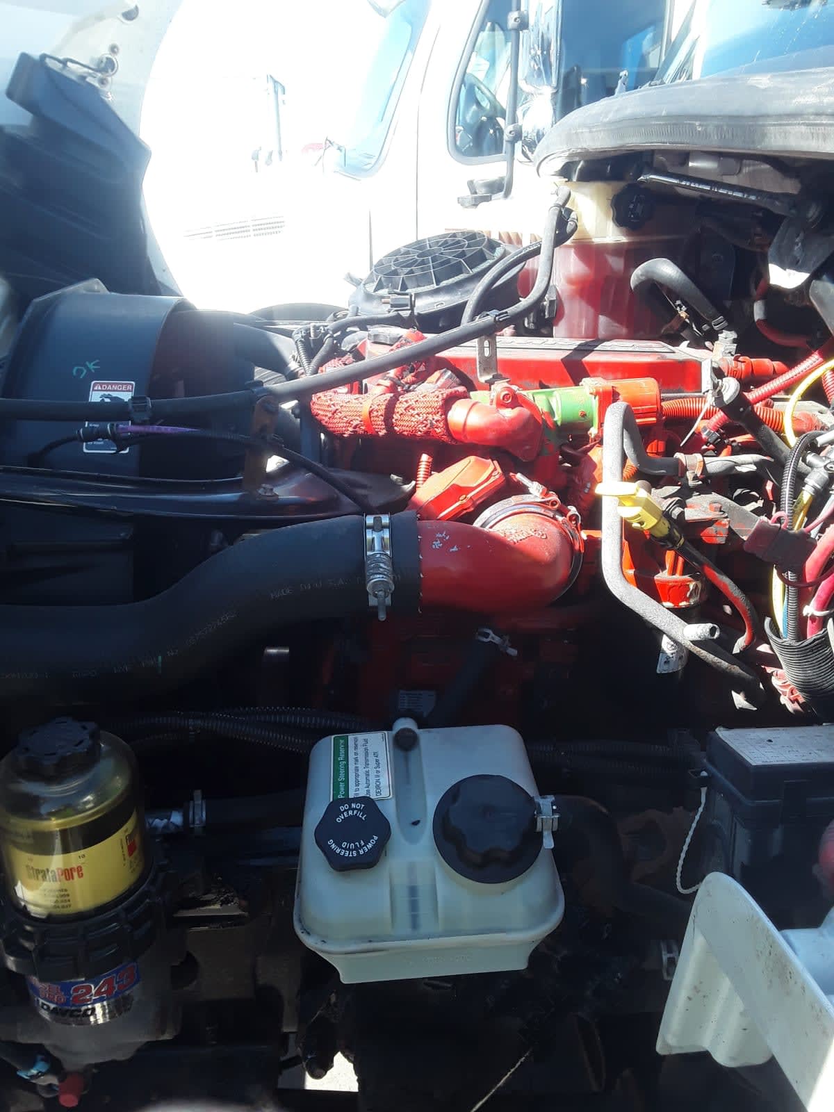 Used 2016 Freightliner M2 106 - photo 11