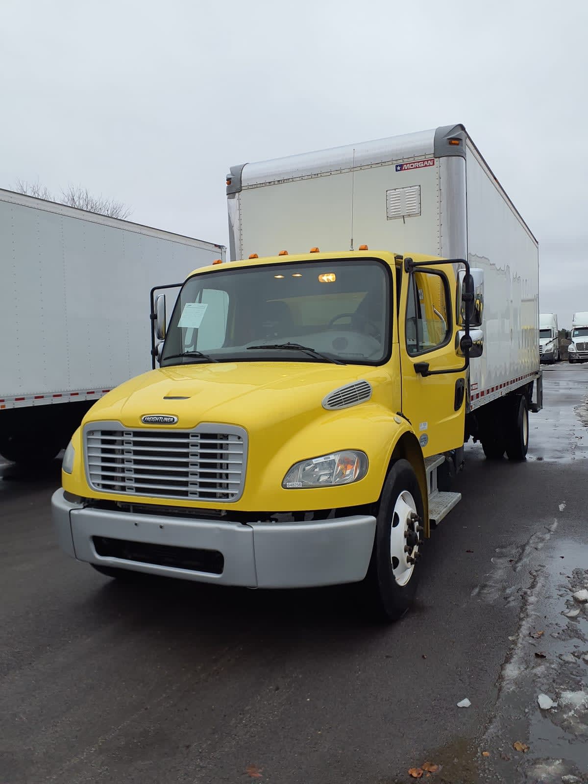 Used 2016 Freightliner M2 106 - photo 1