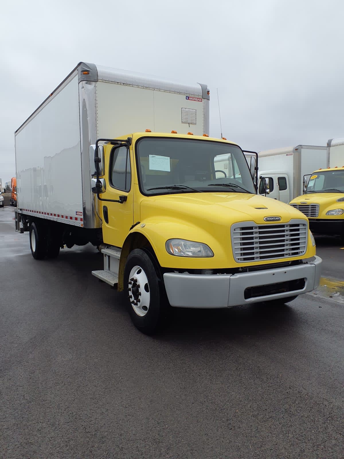 Used 2016 Freightliner M2 106 - photo 5