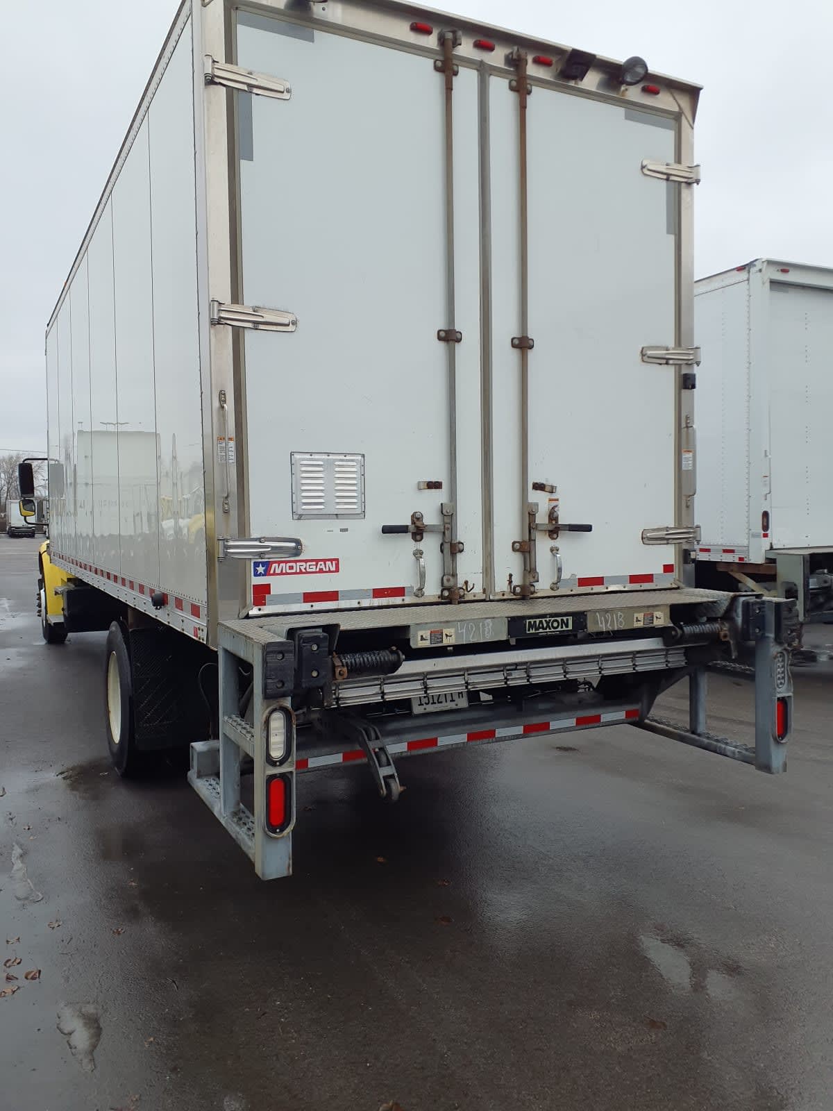 Used 2016 Freightliner M2 106 - photo 8