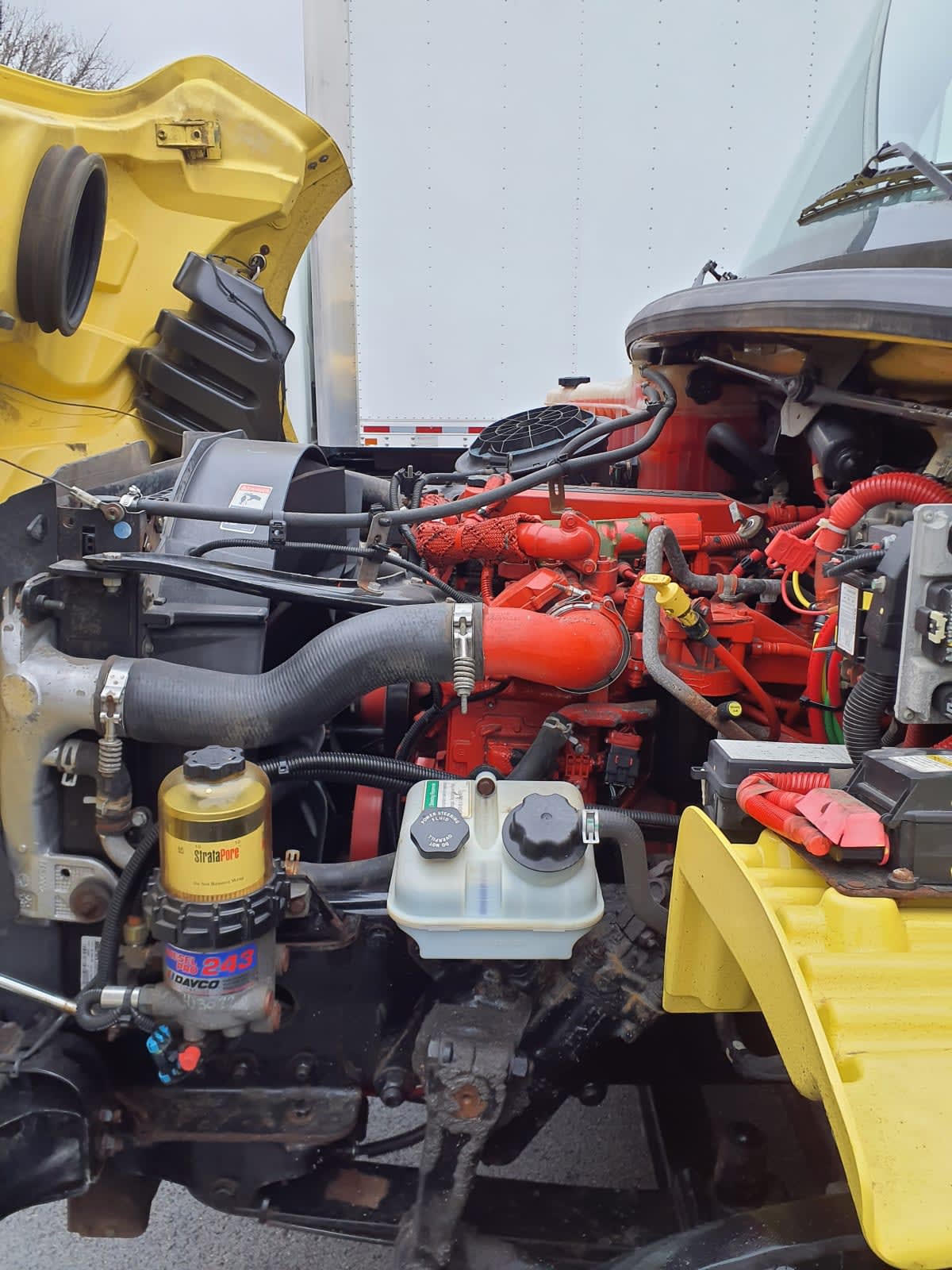Used 2016 Freightliner M2 106 - photo 11
