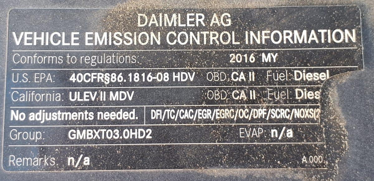 Used 2016 Freightliner Sprinter 3500 - photo 12