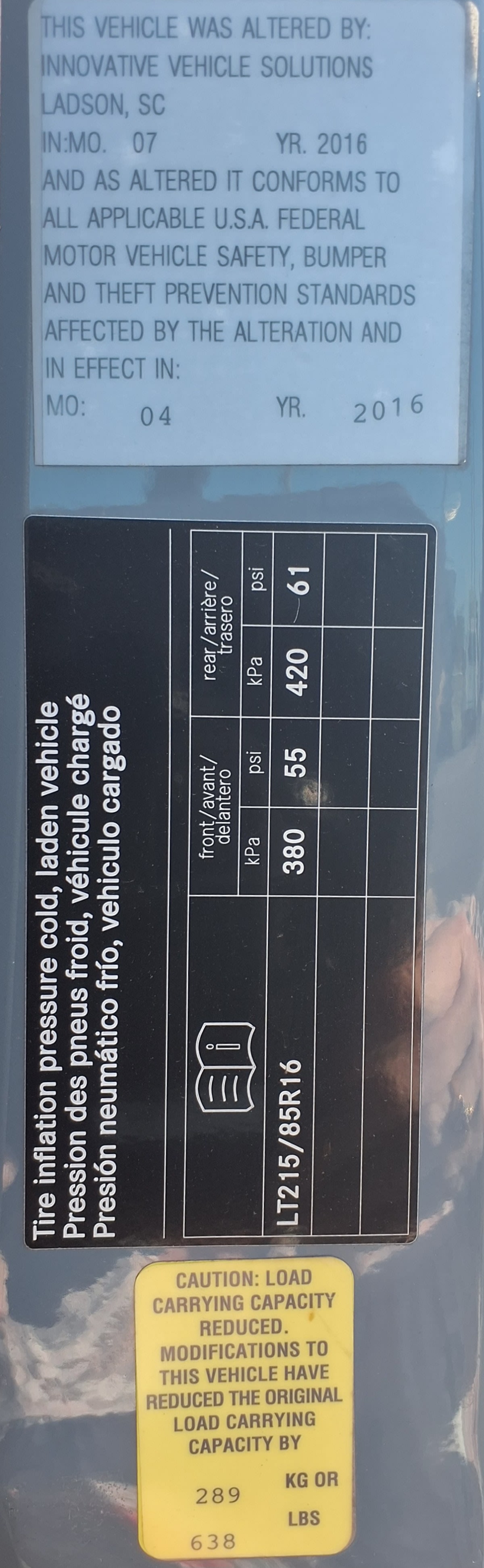 Used 2016 Freightliner Sprinter 3500 - photo 15