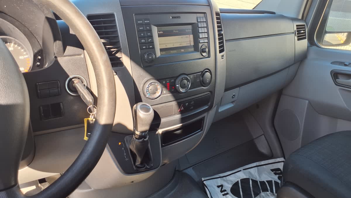 Used 2016 Freightliner Sprinter 3500 - photo 16