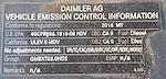 Used 2016 Freightliner Sprinter 3500 Empty Cargo Van thumbnail 9