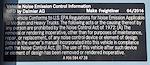 Used 2016 Freightliner Sprinter 3500 Empty Cargo Van thumbnail 10