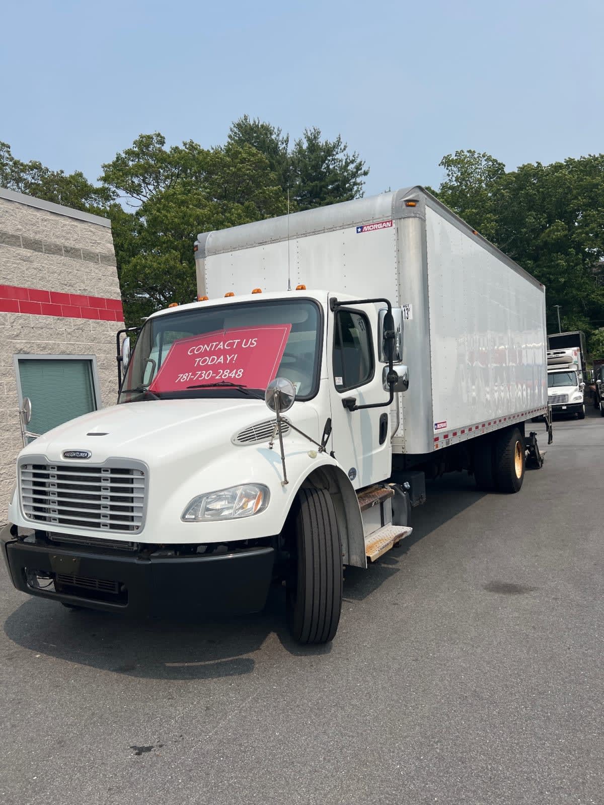 Used 2017 Freightliner M2 106 - photo 1