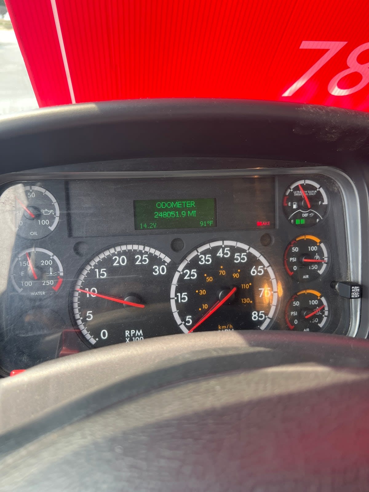 Used 2017 Freightliner M2 106 - photo 13
