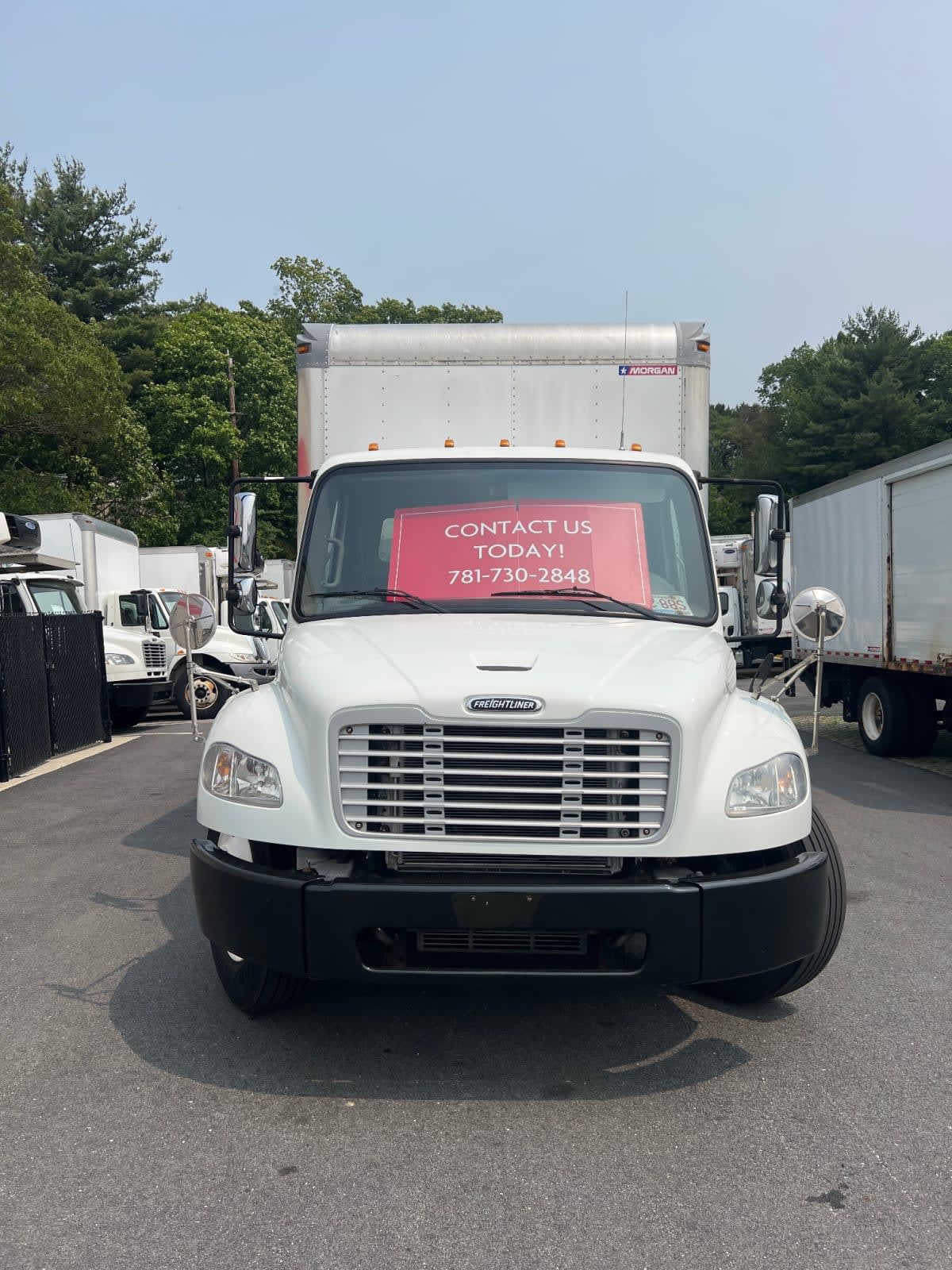 Used 2017 Freightliner M2 106 - photo 2