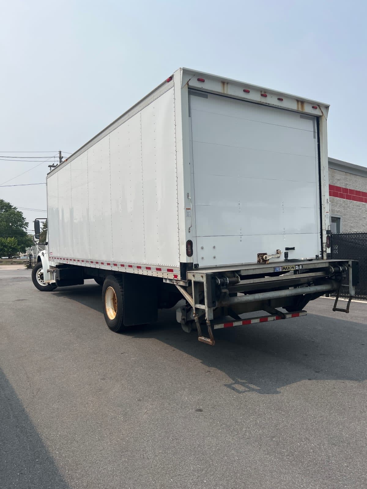 Used 2017 Freightliner M2 106 - photo 8