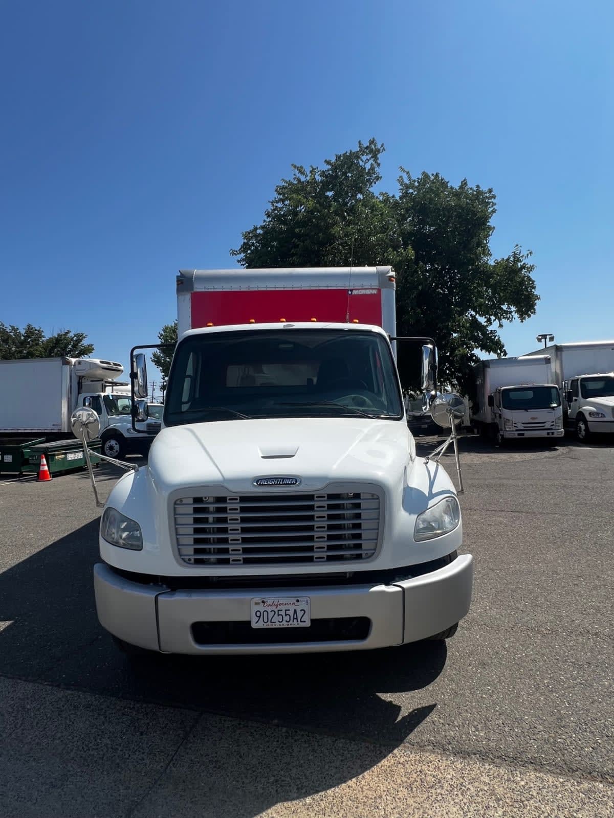 Used 2017 Freightliner M2 106 - photo 5