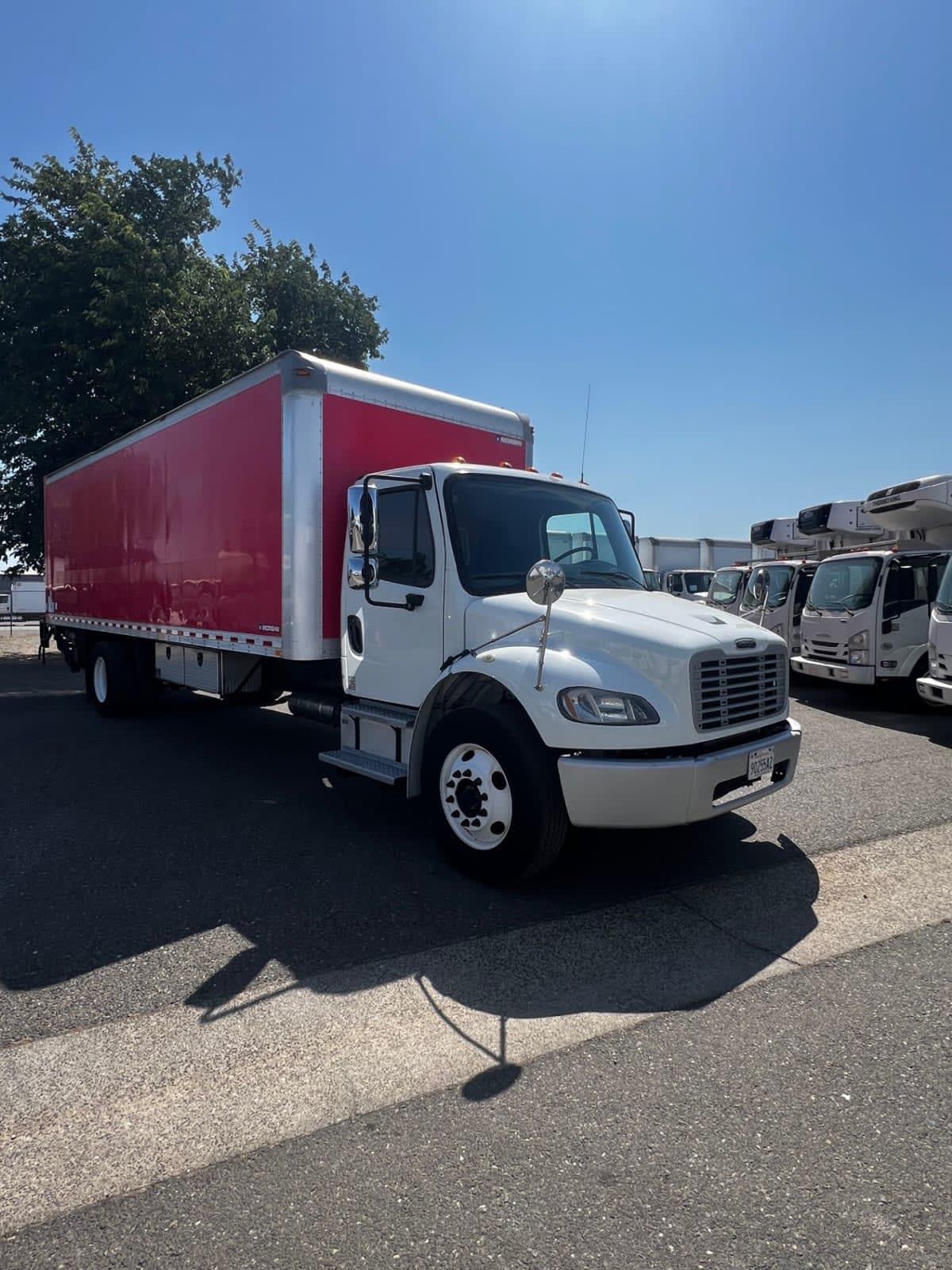 Used 2017 Freightliner M2 106 - photo 6