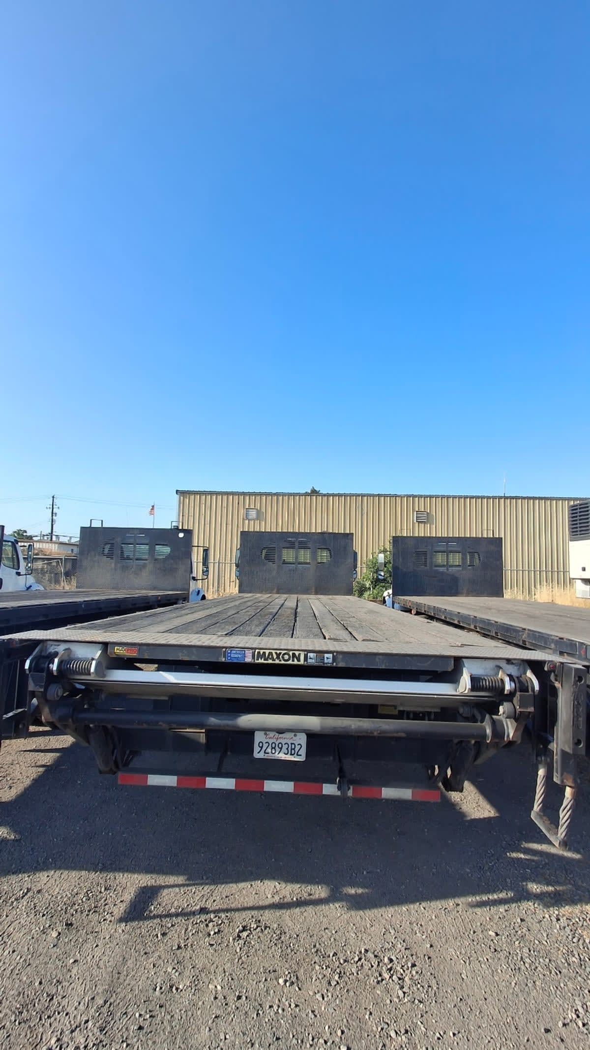 Used 2017 Freightliner M2 106 - photo 7