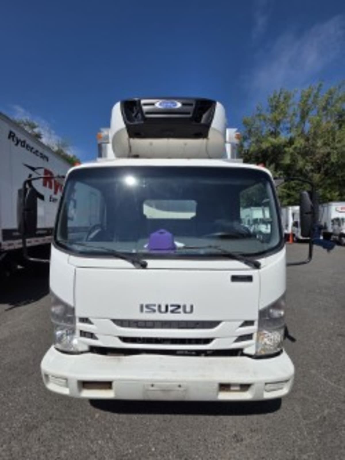 Used 2018 Isuzu NRR - photo 5