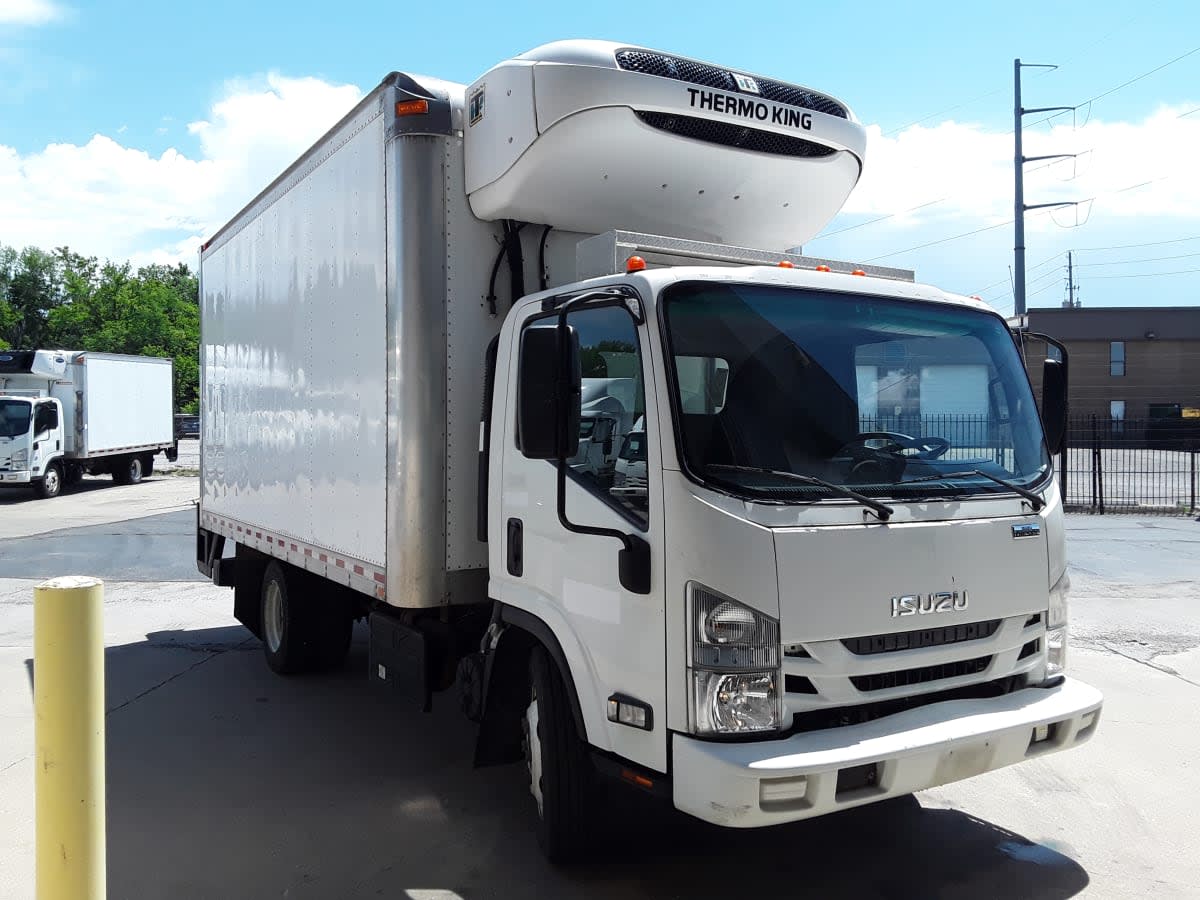 Used 2018 Isuzu NPR-XD - photo 5