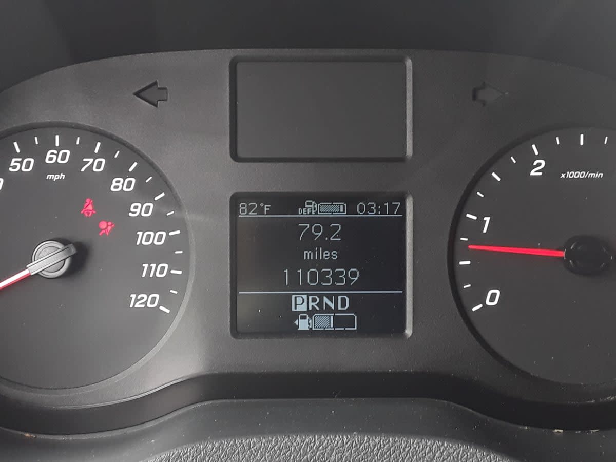 Used 2020 Freightliner Sprinter 3500 - photo 12