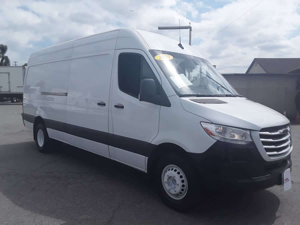 Used 2020 Freightliner Sprinter 3500 - photo 5