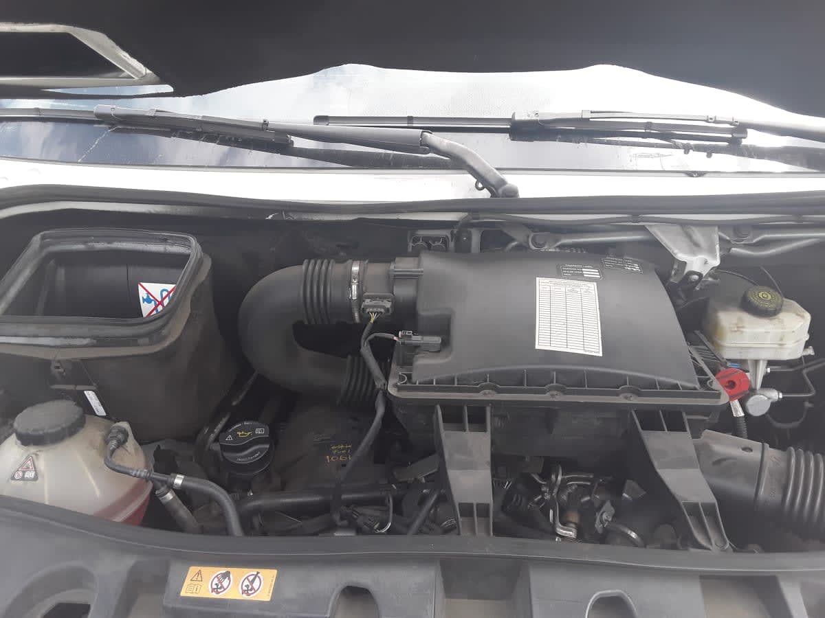 Used 2020 Freightliner Sprinter 3500 - photo 11
