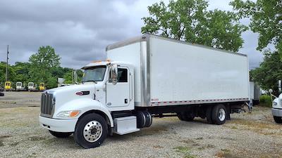 Used 2020 Peterbilt 337 Box Truck for sale #895526 - photo 1