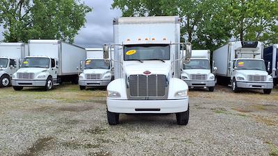 Used 2020 Peterbilt 337 Box Truck for sale #895526 - photo 2