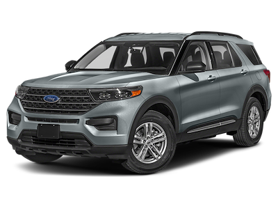 2023 Ford Explorer 4WD SUV for sale #9736 - photo 1