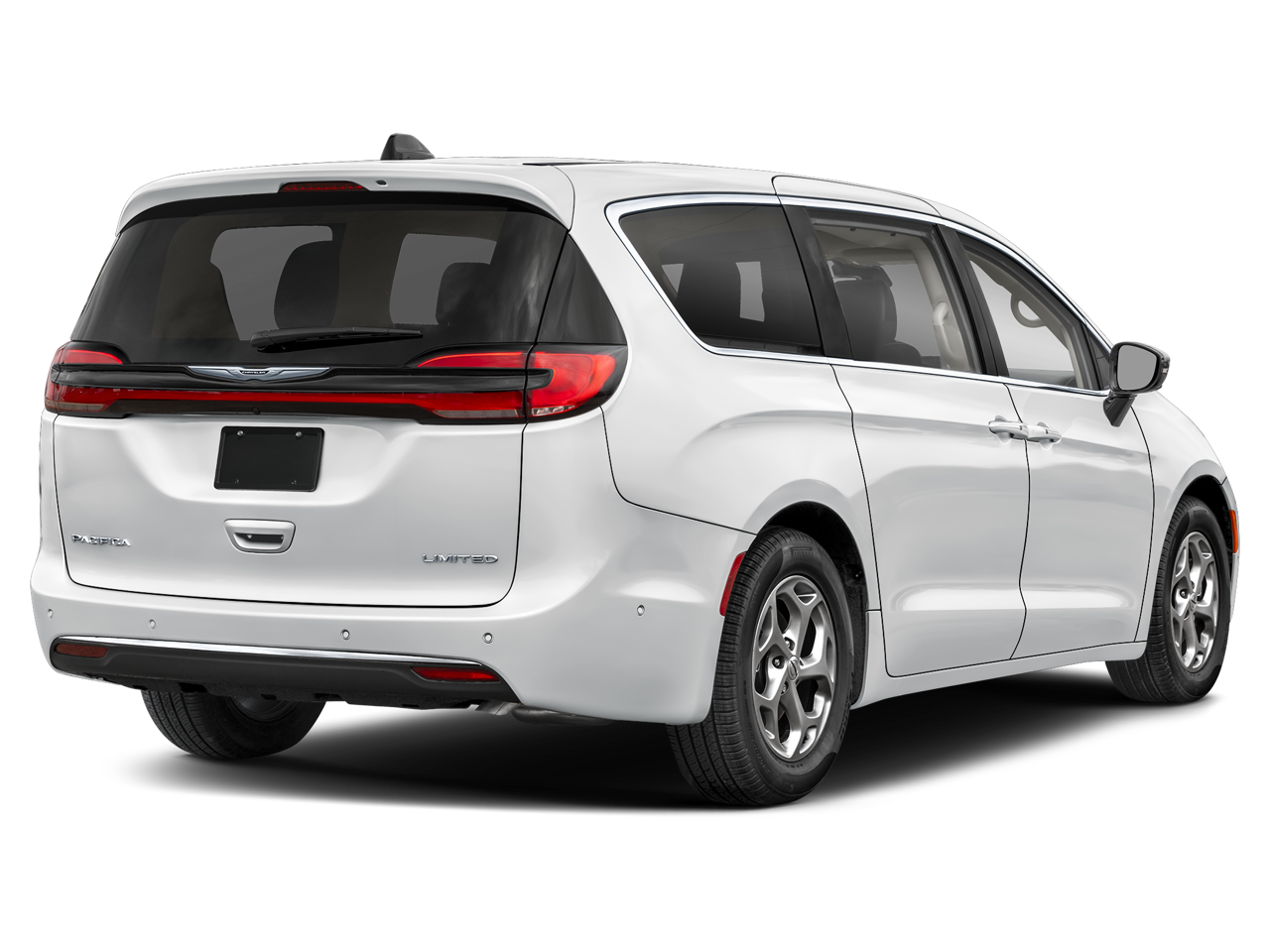 Used 2026 Chrysler Pacifica - photo 2