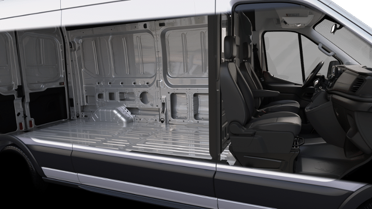 New 2025 Ford Transit 350 - photo 7