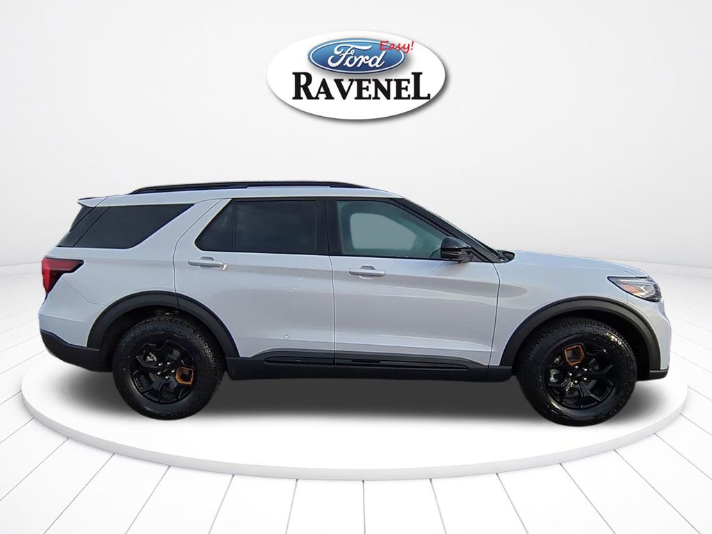 New 2026 Ford Explorer - photo 5
